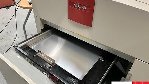 Used thermal CTP machine for sale   Screen PT R4300S   4 up thermal ctp   Gab Supplies Ltd   2007