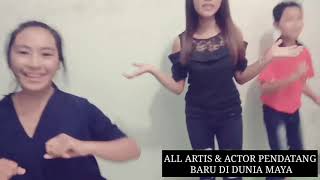 LIPSYNC LAGU GENTA BUANA NYANYIAN GEMBIRA