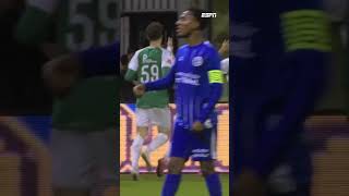 Olimpinio Dordrecht'e! Do-young Yoon pelnė nuostabų įvartį 🤩