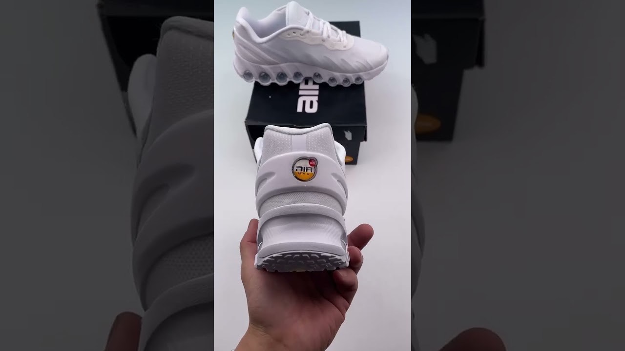 Nike Air Max Dn8 Sports Comfortable Shock-absorbing Air Cushion Running 