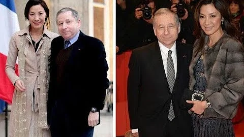 楊紫瓊老公竟是73歲法拉利總裁！兩人一見鐘情，拍拖10年才結婚 - 藝人故事 - 天天要聞