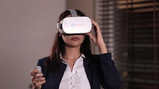 VR app to practice Public Speaking, Conference and Interview