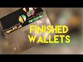 Finished wallet’s sharing ￼