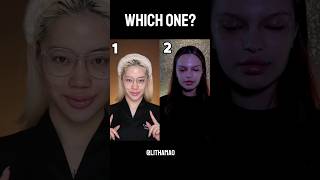 ୨୧ which one ? ୨୧ follow  #aesthetic #aestheticvideo #makeup #asiangirl #sheisbeautiful #editaudio