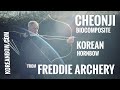 Cheonji - biocomposite Korean Hornbow from Freddie Archery - Review