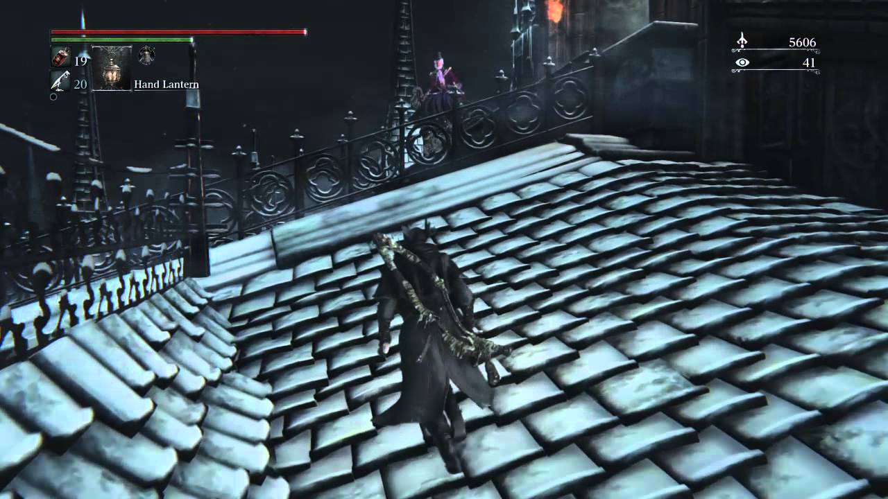 Bloodborne: Hell_Venture PVP 2