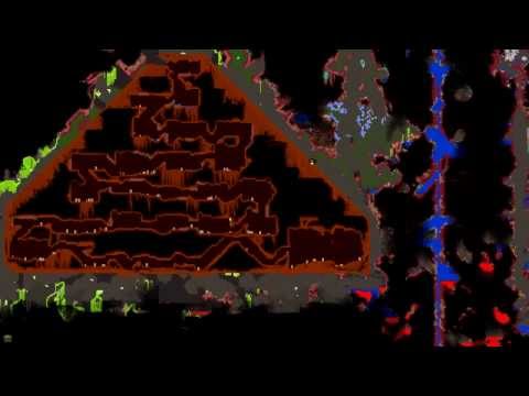 Как Быстро Найти Данж Джунглей в Terraria TerraCrafters2