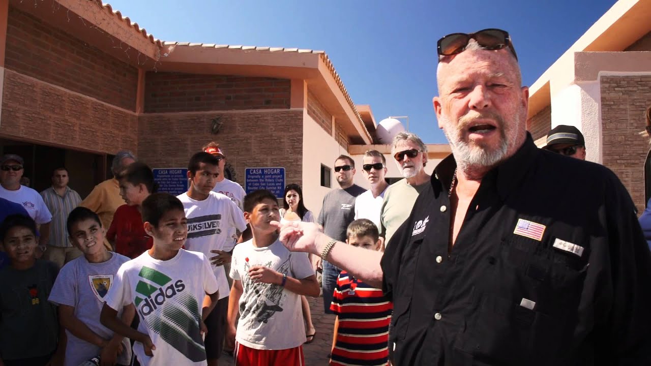 AOK  Cabo San Lucas Casa Hogar 2012