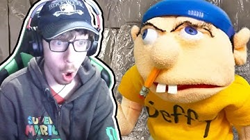 SML YTP: Jeffy Goes To The Future! Reaction! | TRAPPED WITHIN