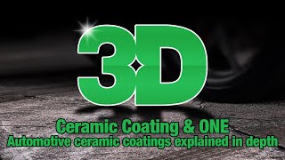 Automotive ceramic coatings explained in depth  What they are and how they work.