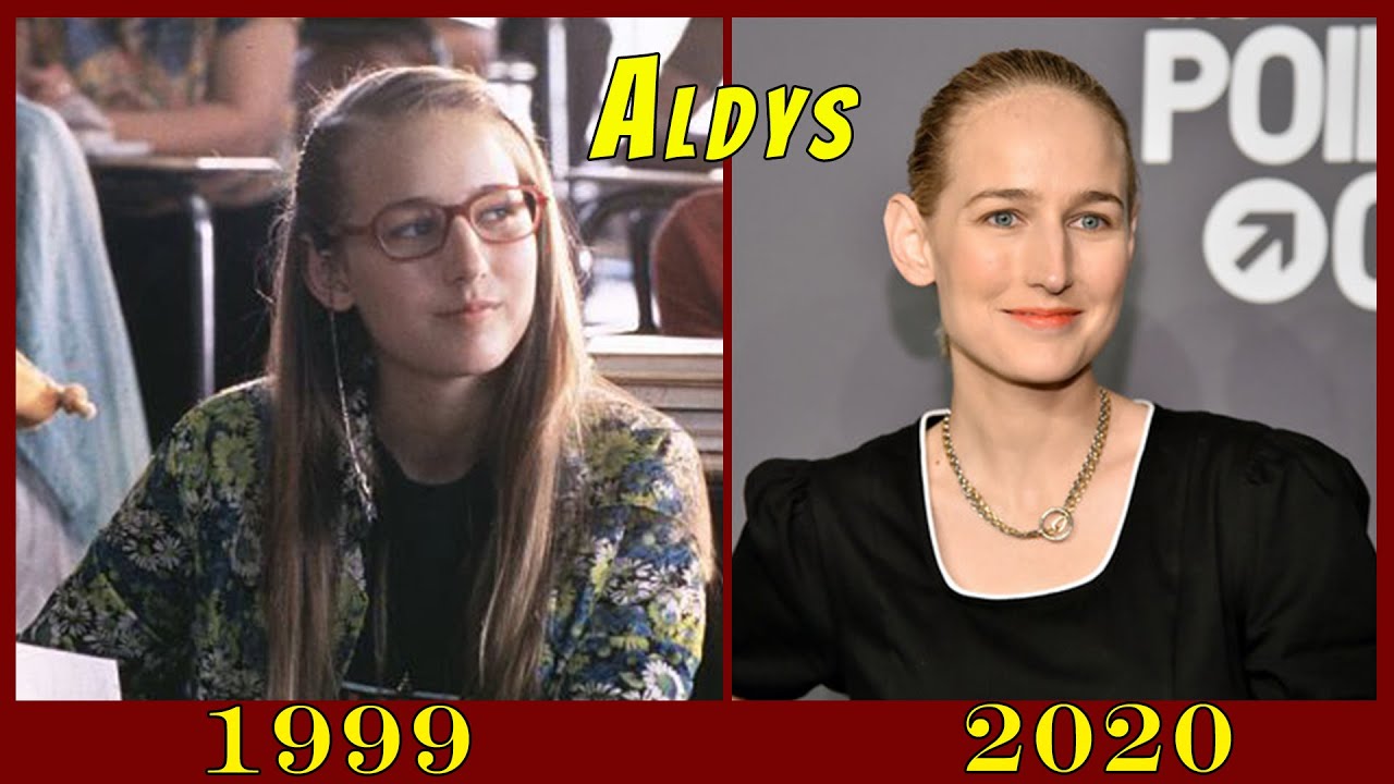 Never Been Kissed (1999) Cast Then And Now YouTube