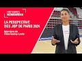 La normandie dans la perspective des jop de paris 2024