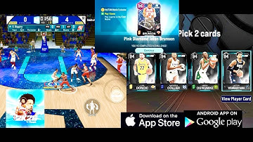 🔥 NBA 2K26 MYTEAM MOBILE GLOBAL LAUNCH! 🚀 First Look Gameplay on iOS & Android!