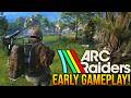 This Is ARC RAIDERS... (NEW MAP & EARLY GAMEPLAY)