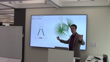 Cody Dunne "Interactive network visualizations for reasoning, communication, and collaboration"