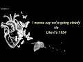 Tattooed heart - lyrics [Ariana Grande]