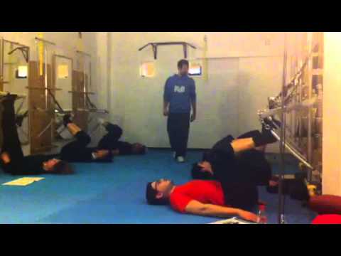 Curso Pilates Springboard Nivel I