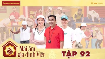 Mái Ấm Gia Đình Việt Tập 92: H