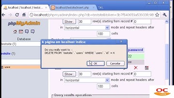 Php hacks : how to create website using php and mysql : part 3