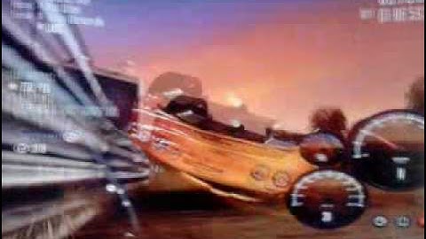 Need For Speed - Shift Glitch