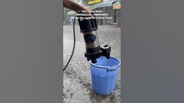 Bơm chìm nhật bị mắc mưa bán giá thanh lý siêu rẻ #mayxaydunghongnhien #bomchimnhat#maybomchim #shot