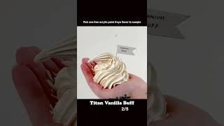 What's your favorite soft serve acrylic paint flavor? screenshot 1