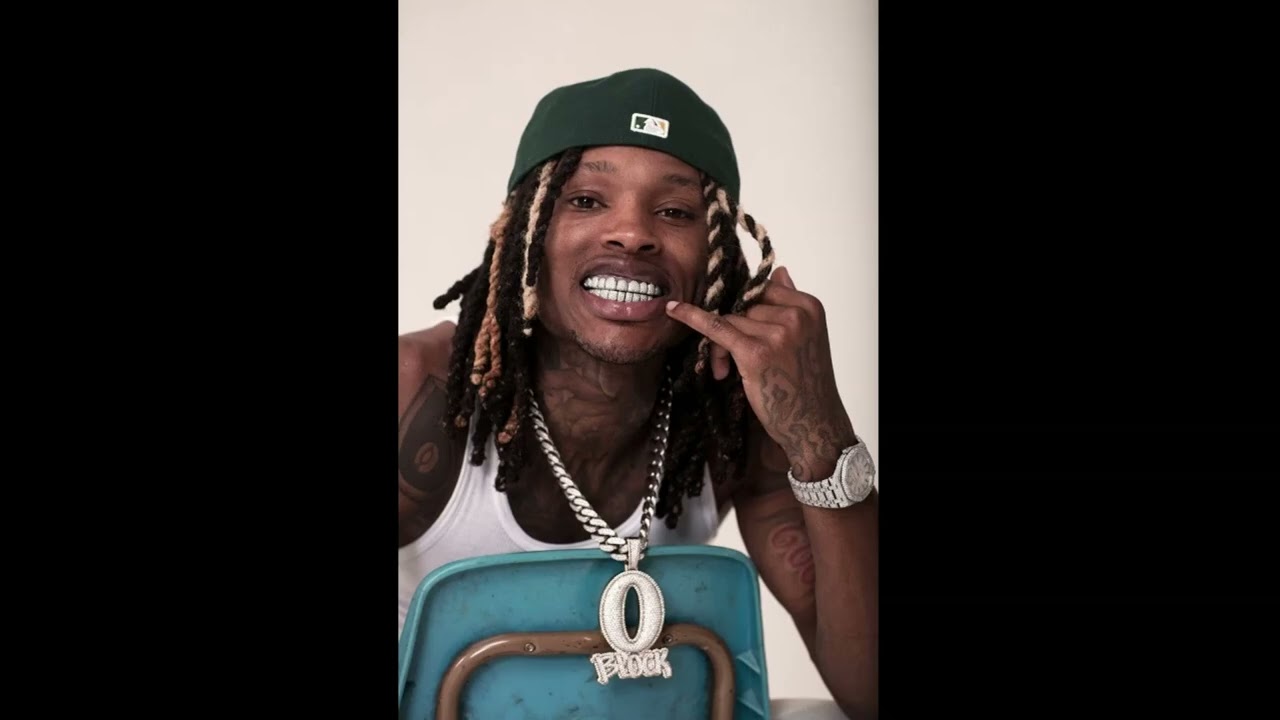 (MELODIC/Hard) King Von X Chopsquad DJ Type beat-