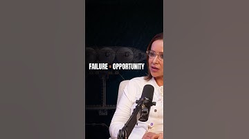 HOW TO REFRAME FAILURE...