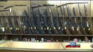 Gun sales are up after presidential election