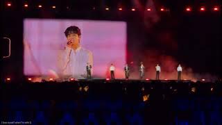 250223 🖤💙 NCT 127 - Can't Help myself | NEO CITY : BANGKOK - THE MOMENTUM Day 2