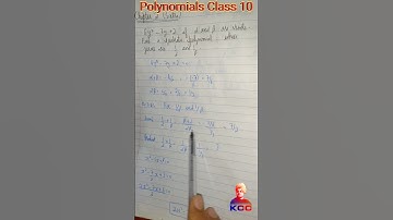 If α and β are the zeroes of the  6y2−7y+2; find a quadratic polynomial whose zeroes are α1​+β1​.