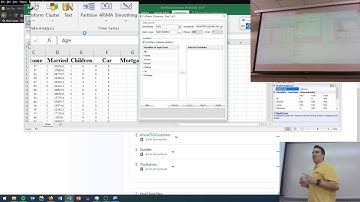 Analytic Solver Intro Part 1 - Tips, Troubleshooting, and K-Means Clustering