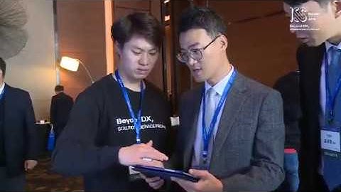 Inzent ISS 2019 스케치영상