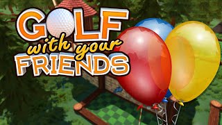 Party Mode Makes This Game Amazing! (Golf With Your Friends)