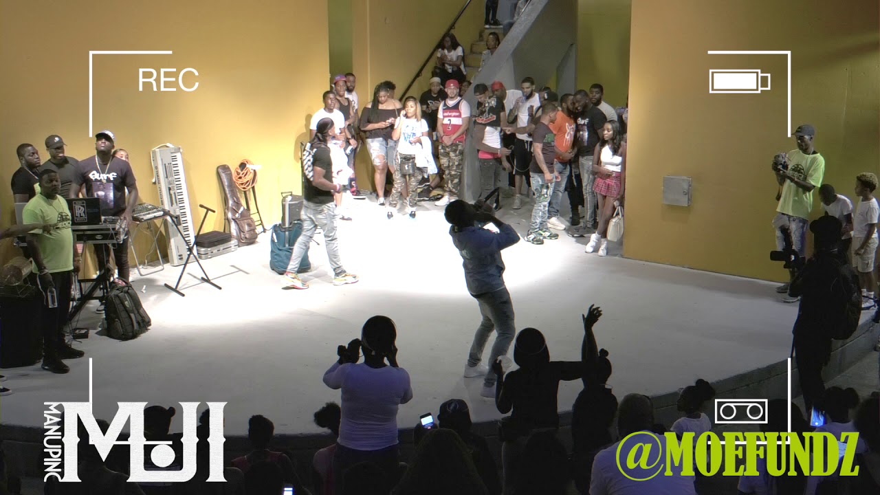 BamaJam PT.5 @Moefundz Performance