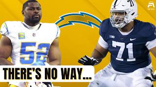 This Will SHAKE-UP The Chargers