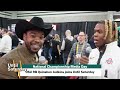 Ohio State's Quinshon Judkins on Michigan Disrespect, Buckeyes Fans Before National Championship