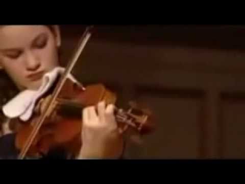 Hilary Hahn - Erlknig. Grand Caprice for Violin on...