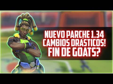 Vídeo: Así Es Como El último Parche De Overwatch Cambia A Ana Y McCree