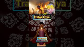 🕯️ Tratak Meditation | Candle Gazing for Focus, Concentration & Inner Peace #TratakMeditation #yoga