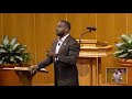 October 29, 2017 "Courageous Faith" Let's Talk About It, Part II, Rev. Dr. Howard-John Wesley