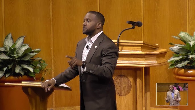 October 29, 2017 "Courageous Faith" Let's Talk About It, Part II, Rev. Dr. Howard-John Wesley