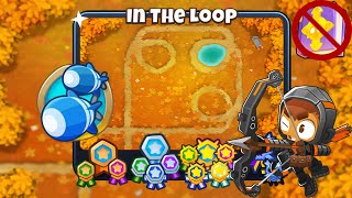 In The Loop [Double HP Moabs] Guide | No Monkey Knowledge | BTD 6 (2023 Updated)