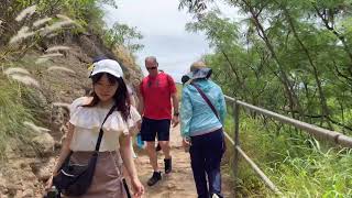 Hiking Diamond Head | Most Famous Landmark in Hawaii
