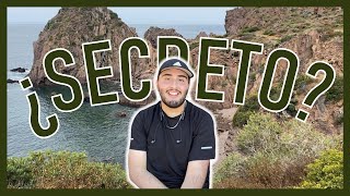 VLOG 10 - VISITANDO PLAYA SECRETA EN MI CIUDAD | Josué Zamudio