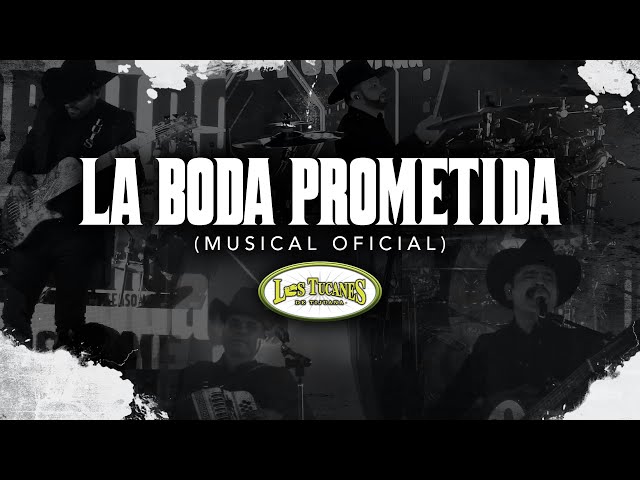 Los Tucanes De Tijuana - La Boda Prometida