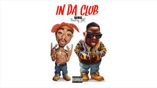 50 Cent - In Da Club (Remix) ft. The Notorious B.I.G, 2Pac  [Prod by. JAE] Resimi