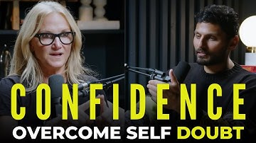 The POWER of Action : How to Build CONFIDENCE and OVERCOME Self DOUBT | Jay Shetty & Mel Robbins 👍🏼🔥