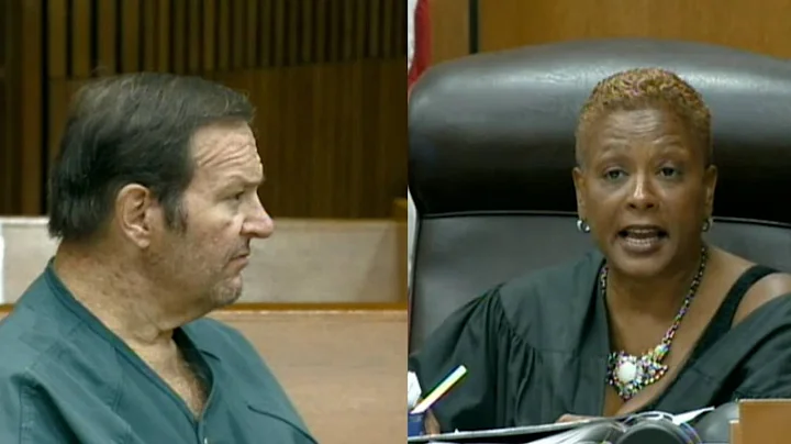 Judge Vonda Evans delivers scathing denial of new ...