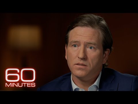 Fired director of U.S. cyber agency Chris Krebs explains why he says vote was "most secure in Ame?